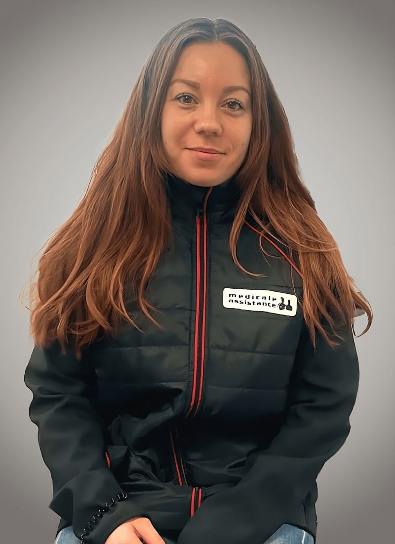 Océane DUFFES-BESNARD