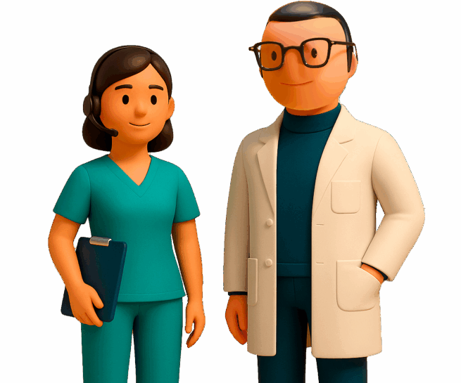 Secrétaire / assistante médicale